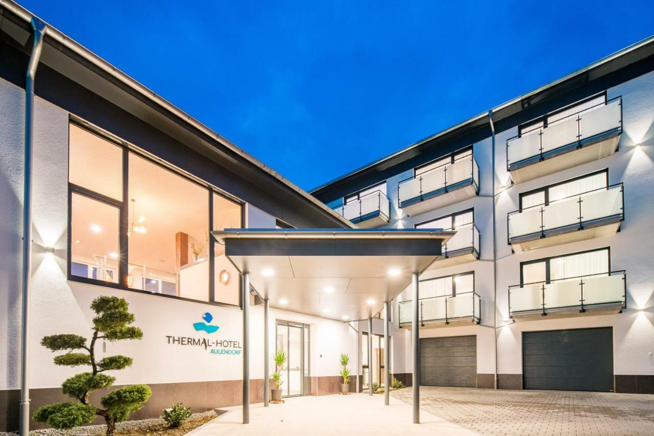 Thermalhotel Аулендорф Екстериор снимка