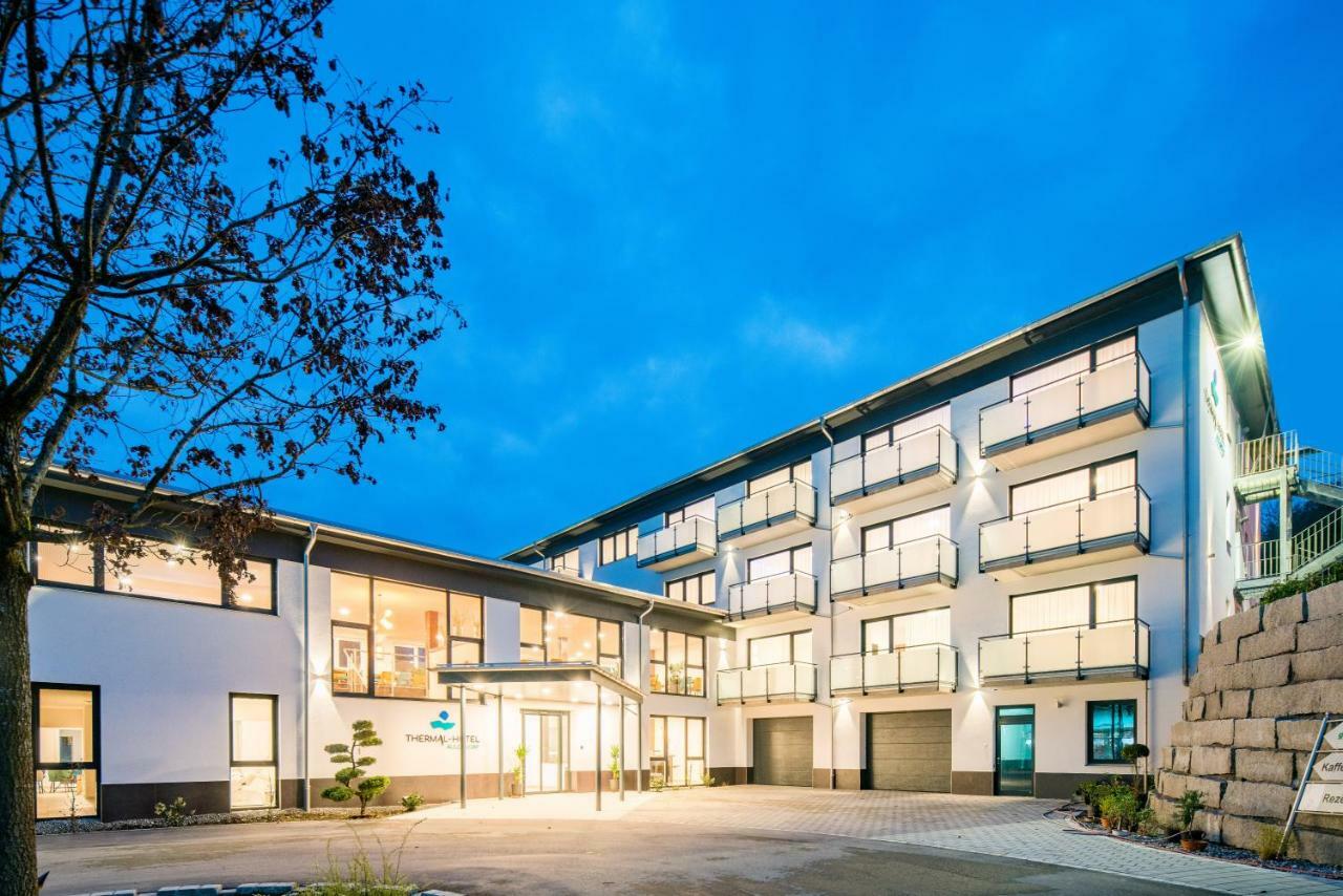 Thermalhotel Аулендорф Екстериор снимка