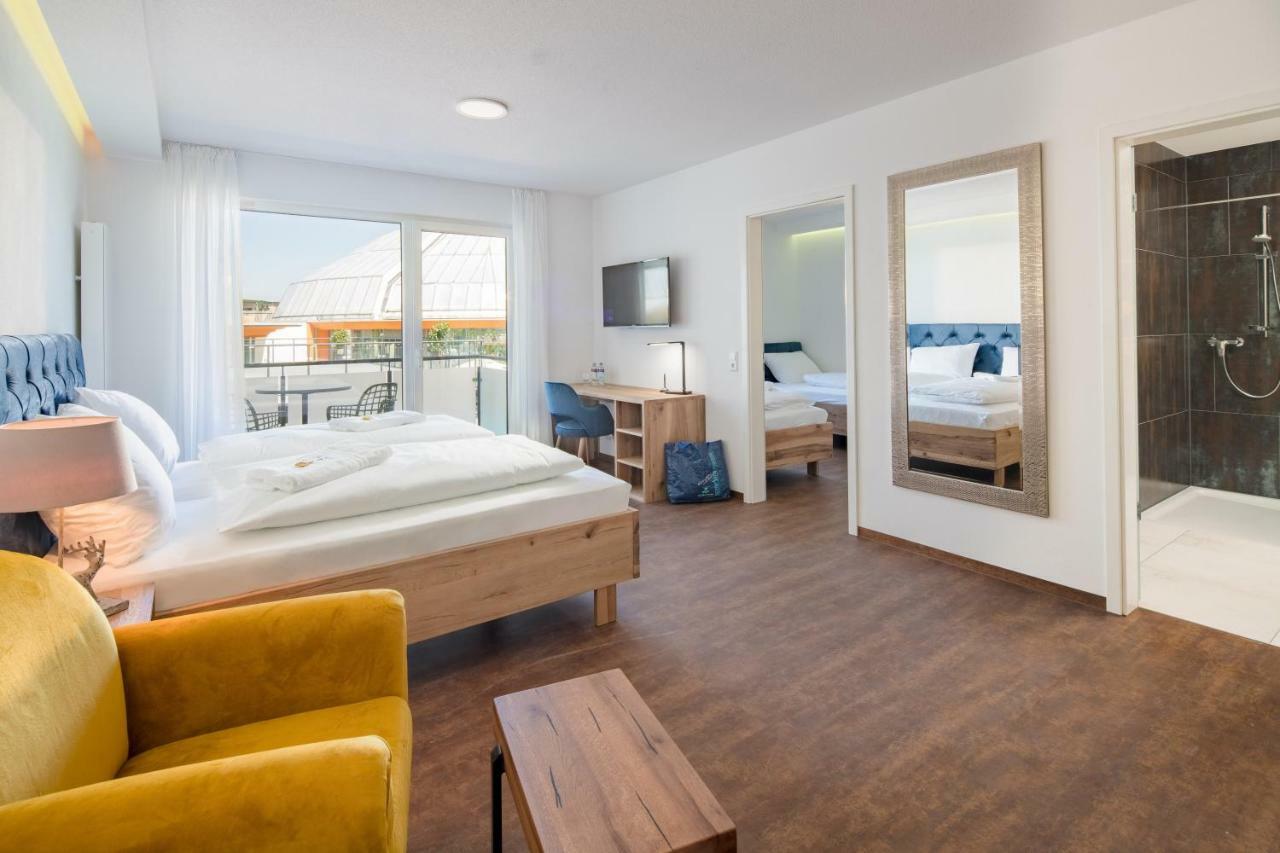 Thermalhotel Аулендорф Екстериор снимка